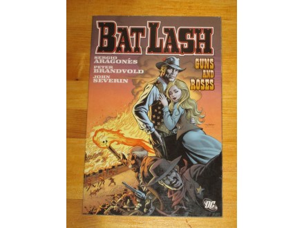 Bat Lash: Guns and Roses (DC Comics TPB)