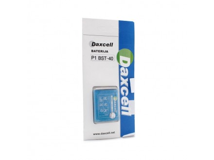 Baterija Daxcell za Sony-ericsson P1i/P1 (BST-40) plava