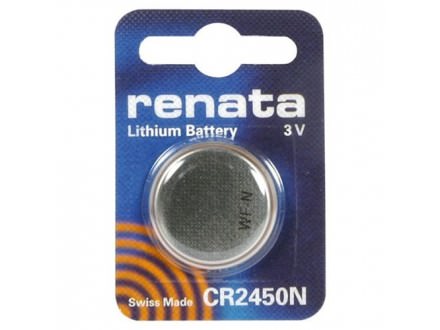 Baterija Renata CR2450  3V