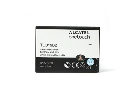 Baterija Standard za Alcatel C7/7041 TLI019B2