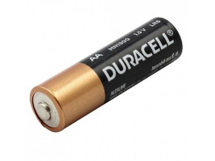 Baterija alkalna Duracell AA LR6 MN1500