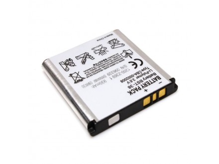 Baterija standard za Sony-ericsson S500