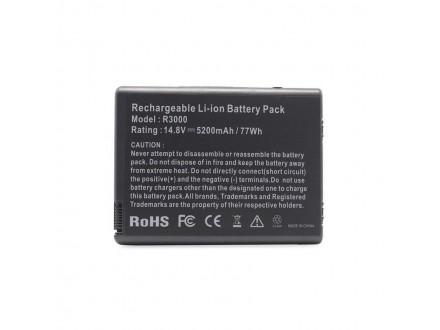 Baterija za laptop HP Compaq ZV5000 14.8V-5200mAh