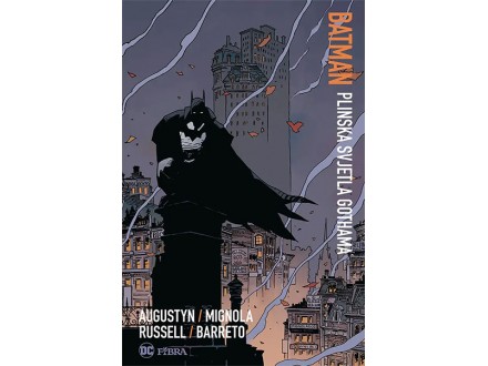 Batman: Plinska svjetla Gothama - Scott Snyder