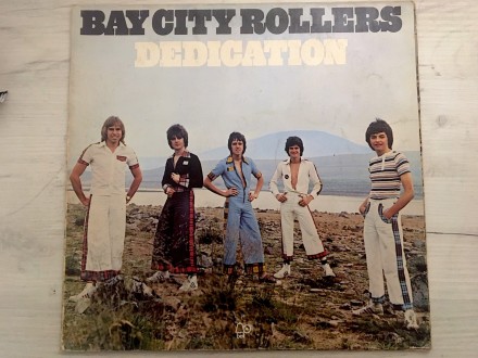 Bay City Rollers - Dedication (Germany)