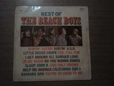 Beach Boys, The - Best Of The Beach Boys - Vol. 1