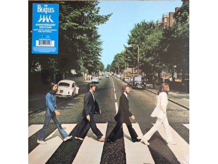 Beatles-Abbey Road -Annivers-