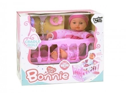 Beba lutka BONNIE 69001