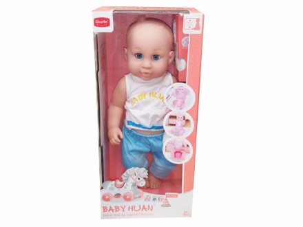Beba lutka Huan