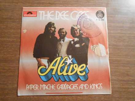 Bee Gees - Alive