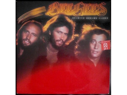 Bee Gees-Spirits Having Flown LP(MINT,1979)