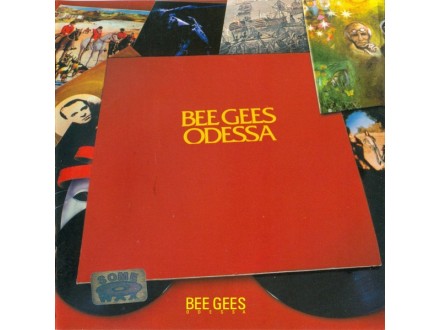 Bee Gees ‎– Odessa