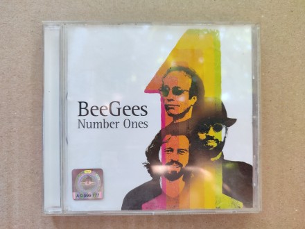 Bee Gees – Number Ones - original ✅