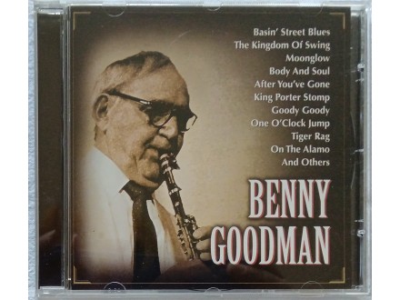 Beeny Goodman & his orchestra - The Swing aera