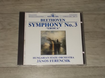 Beethoven - Symphony No. 3 `EROICA`