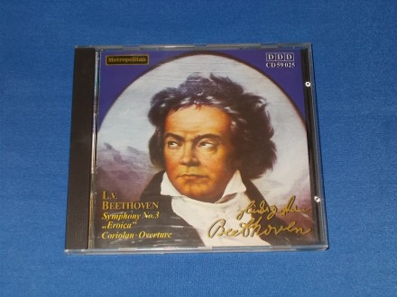 Beethoven - Symphony No.3 `Eroica`