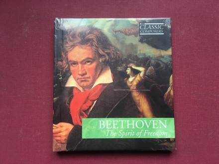 Beethoven - THE SPiRiT oF FREEDoM  Early Romantic 2003