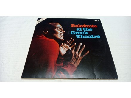 Belafonte -At the Greek Theatre 2lp Live