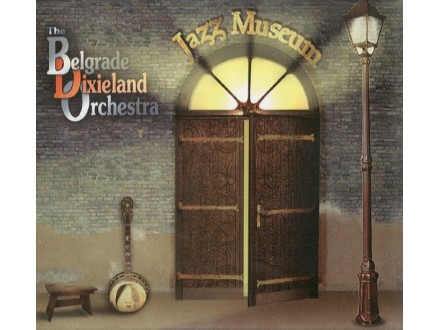 Belgrade Dixieland Orchestra – Jazz Museum  CD