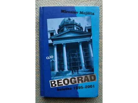 Beograd - beleske 2001-2005
