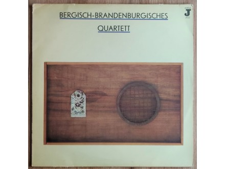 Bergisch-Brandenburgisches Quartett (free jazz)