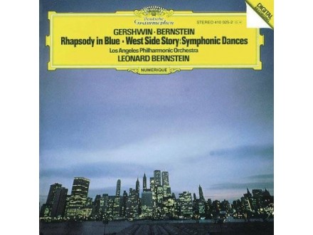 Bernstein/Lapo - Rhapsodie In Blue/West Side Story