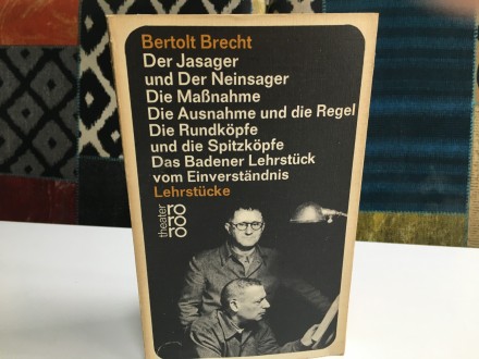 Bertolt Brecht  Berolt Breht  drame