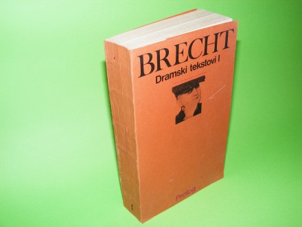 Bertolt Brecht Dramski tekstovi 1