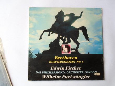 Betoven, koncert za klavir br.5, E.Fischer, klavir