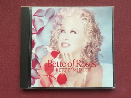 Bette Midler - BETTE OF ROSES   1995