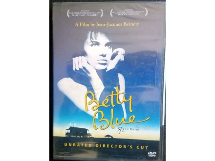 Betty Blue (37,2 le matin)-Beti blu - Directors cut DVD