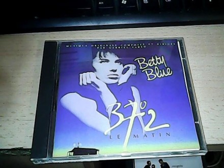 Betty Blue 37*2 le matin -soundtrack,bugarski disk