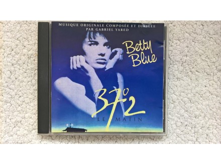 Betty Blue - Original Soundtrack-Gabriel Yared