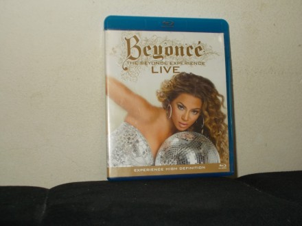 Beyoncé: The Beyoncé Experience Live ( Blu-ray)