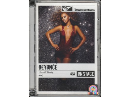 Beyoncé ‎– Live At Wembley