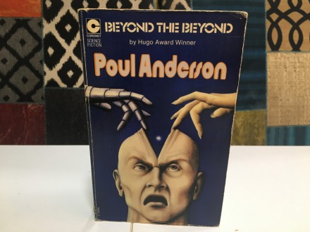 Beyond the Beyond  Poul Anderson