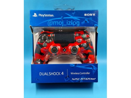 Bežični džojstik za Sony PlayStation 4 PS4 DualShock 4