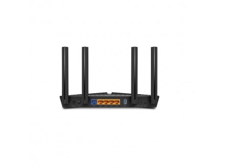 Bežični ruter TP-LINK ARCHER AX50 Wi-Fi 6/AX3000/2402Mbps/574Mbps/1xGWAN 4xGLAN/USB3.0/4 Antene