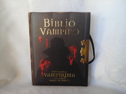 Biblio vampiro Sažeti vodič o vampirima