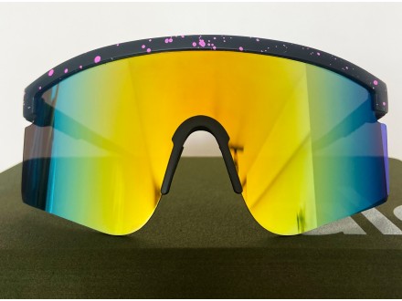 Biciklističke naočare za sunce, sa UV zaštitom