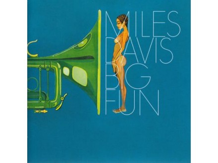 Big Fun, Miles Davis ‎, 2CD