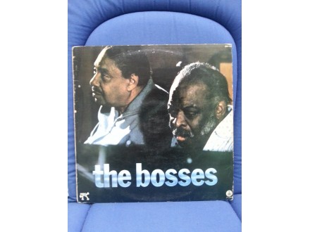 Big Joe Turner &; Count Basie - THE BOSSES