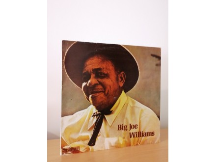 Big Joe Williams – Big Joe Williams