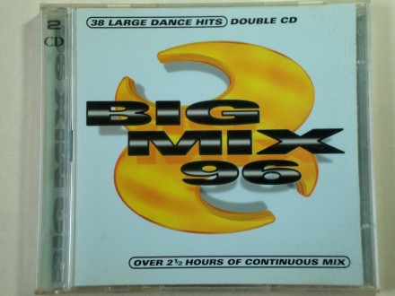Big Mix 96 (2xCD)