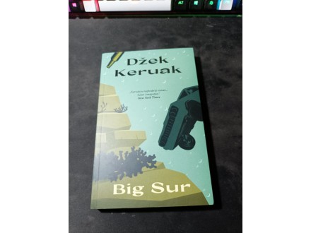 Big Sur - Džek Keruak
