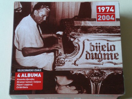 Bijelo Dugme - 1974 - 2004 (5xCD, Box Set)