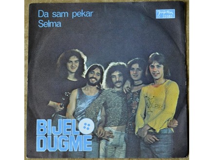 Bijelo Dugme - Da Sam Pekar / Selma
