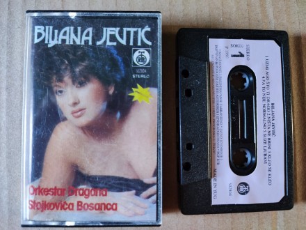 Biljana Jevtić – Biljana Jevtić