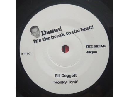 Bill Doggett / Beatnuts – It`s The Break To The Beat