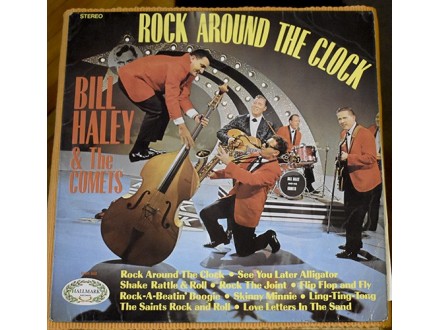 Bill Haley & Comets - Rock Around The Clock